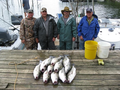 Nice Striped Bass